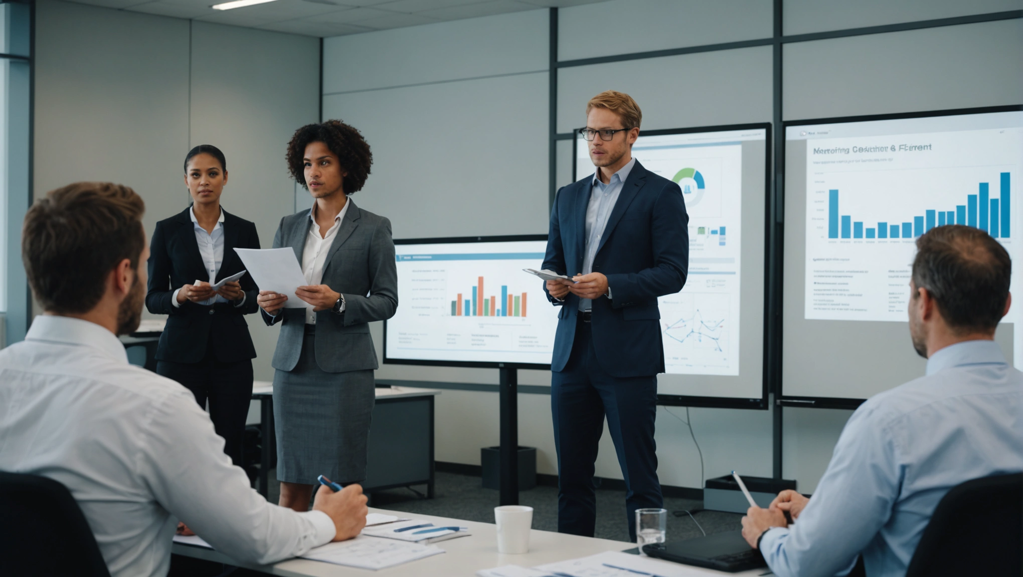 Les bénéfices de la formation en entreprise