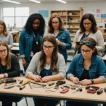 métiers femmes