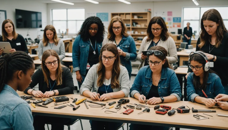 métiers femmes